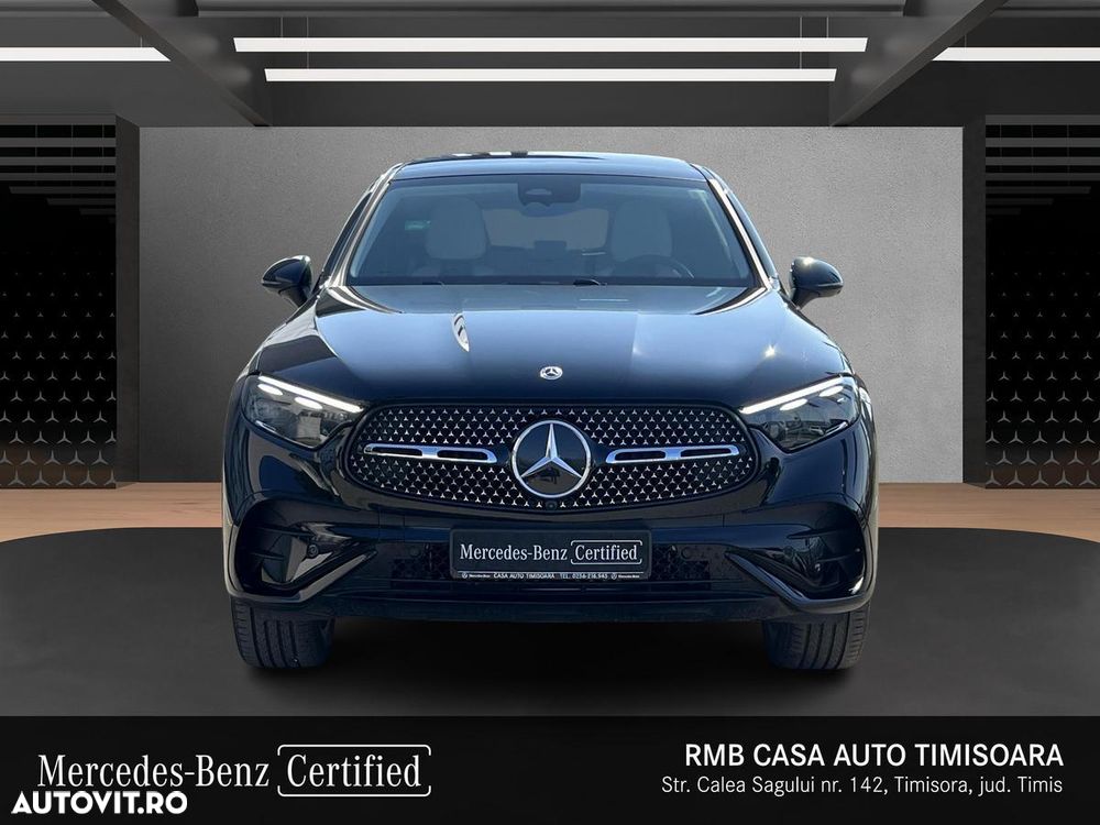 Mercedes-Benz GLC Coupe 300 e 4MATIC - 9