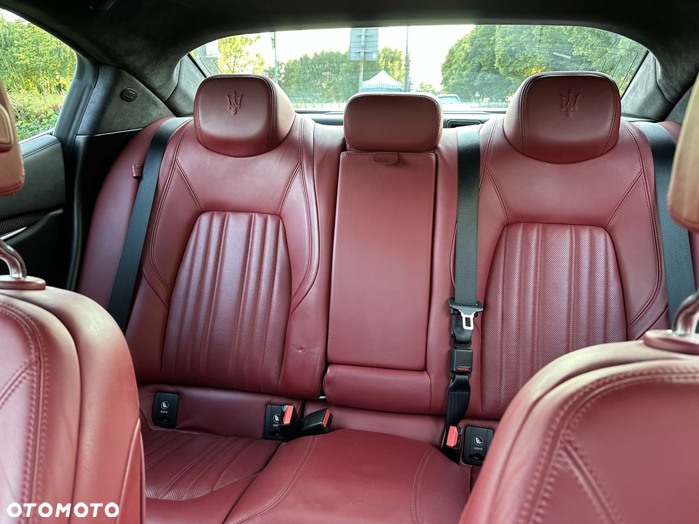 Maserati Ghibli S Q4 - 23