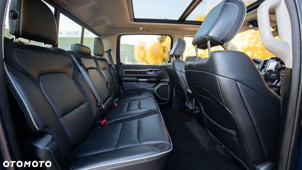 Dodge RAM 5.7 4x4 - 14