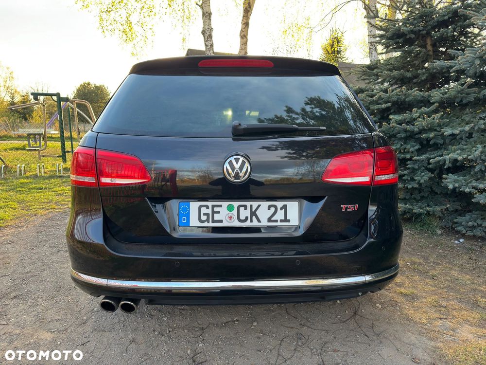 Volkswagen Passat - 18