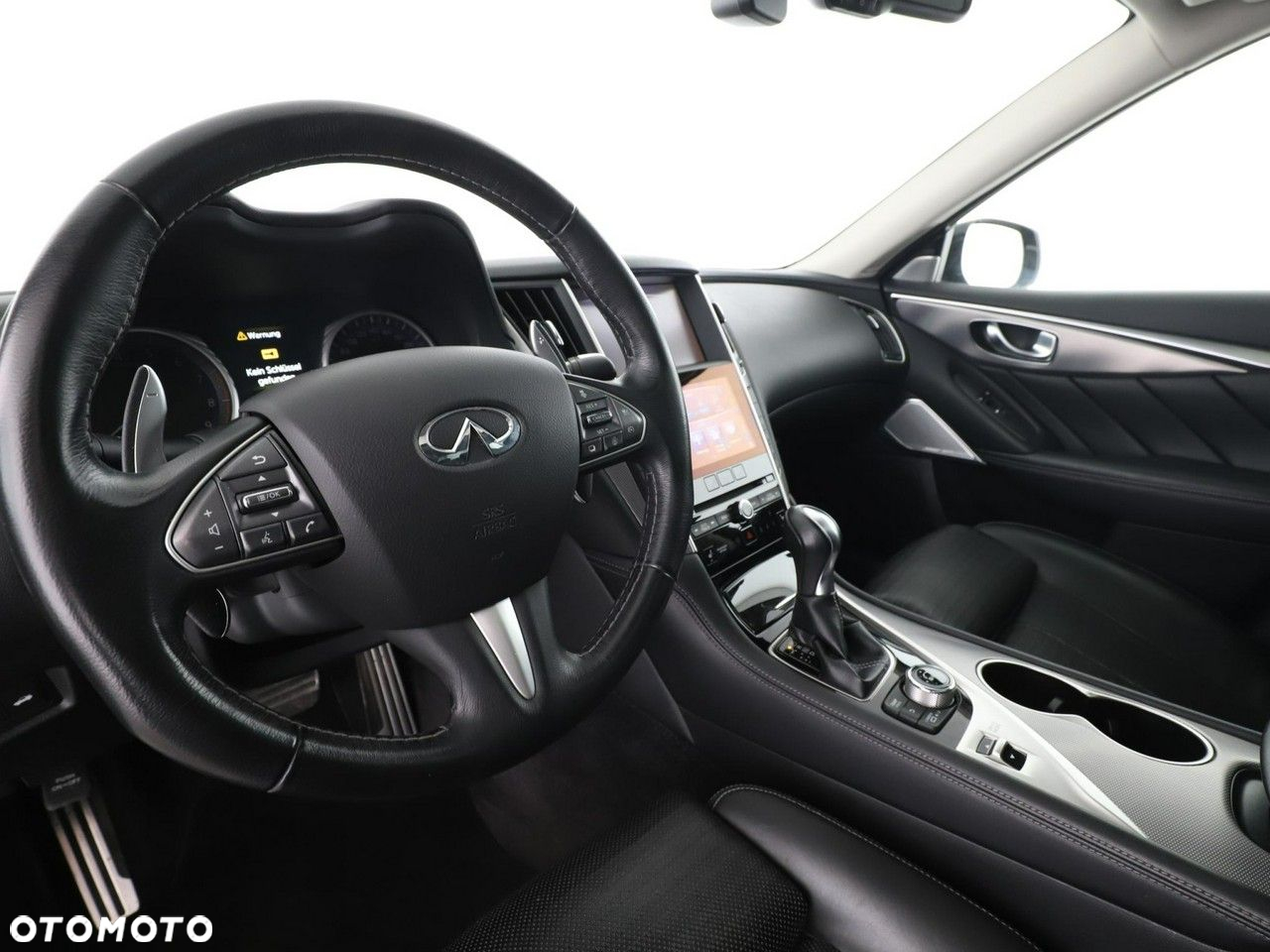 Infiniti Q50 - 14
