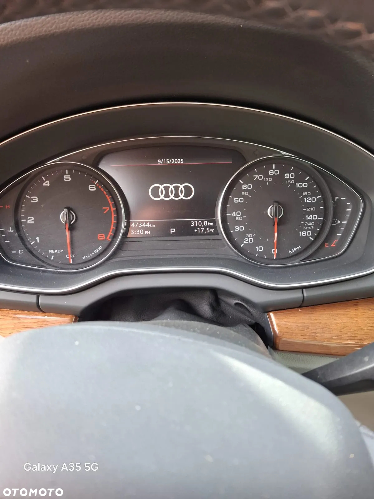 Audi Q5 45 TFSI quattro S tronic S line - 9