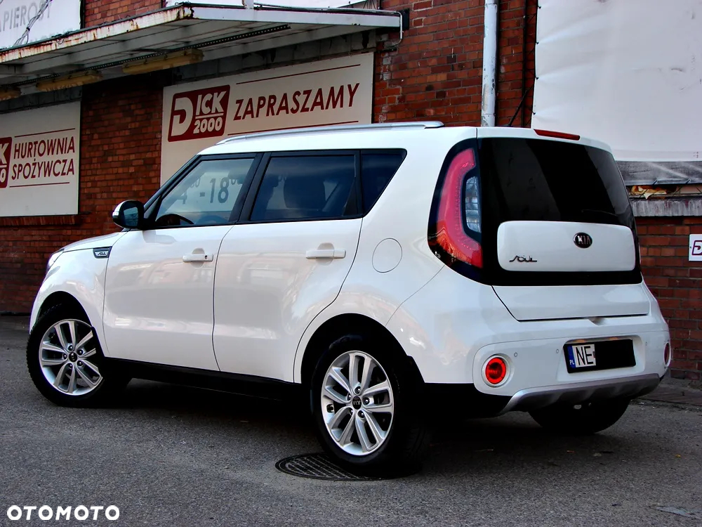 Kia Soul 1.6 GDI Spirit - 5