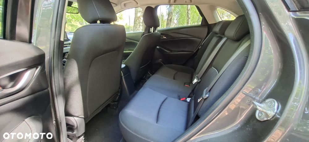 Mazda CX-3 SKYACTIV-G 121 FWD ADVANTAGE - 19