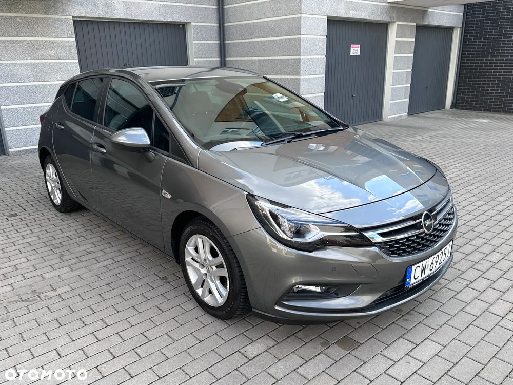 Opel Astra 1.6 CDTI Enjoy S&S - 7
