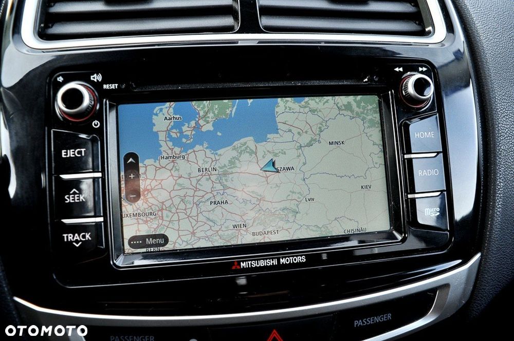 Mitsubishi ASX - 21