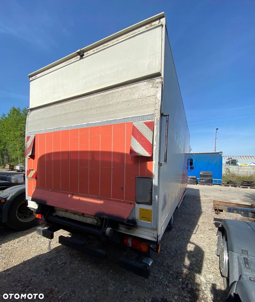 ZABUDOWA KONTENER / MAGAZYN NA DZIAŁKĘ 5,22m x 2,54m x 2,54m podram 86 - 5