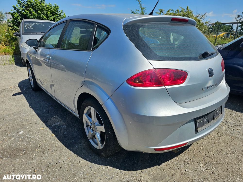 Seat Leon 1.4 - 14