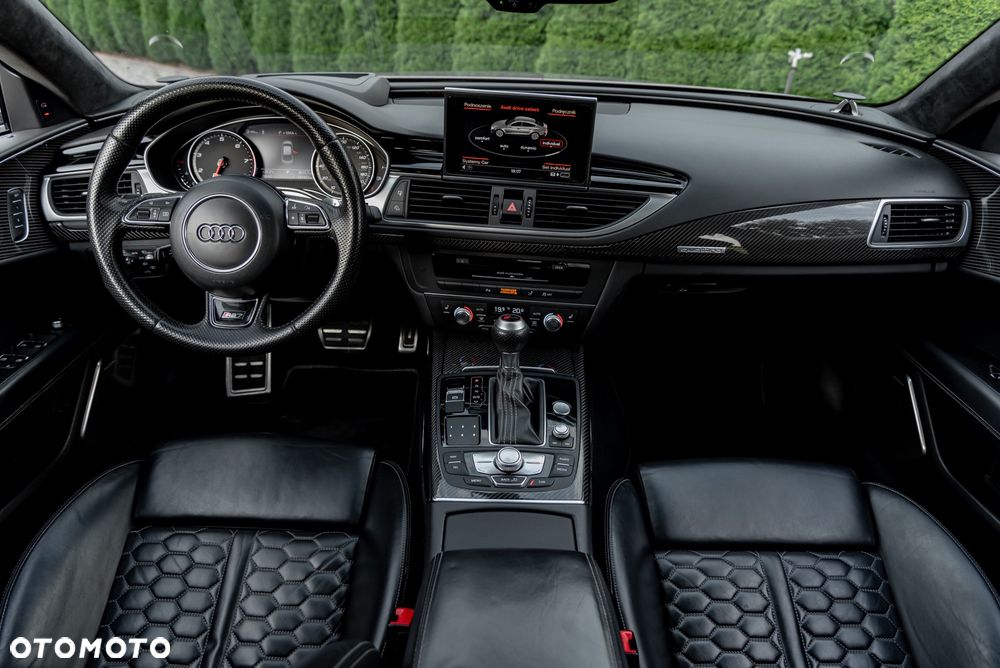 Audi RS7 Sportback - 31