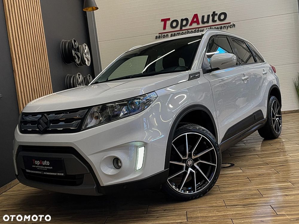 Suzuki Vitara 1.6 DDiS (4x2) Comfort+ - 2