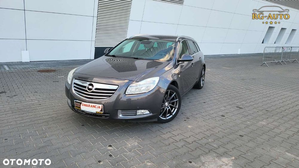 Opel Insignia - 20