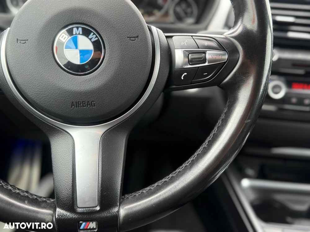 BMW Seria 4 420d xDrive Aut. M Sport - 6