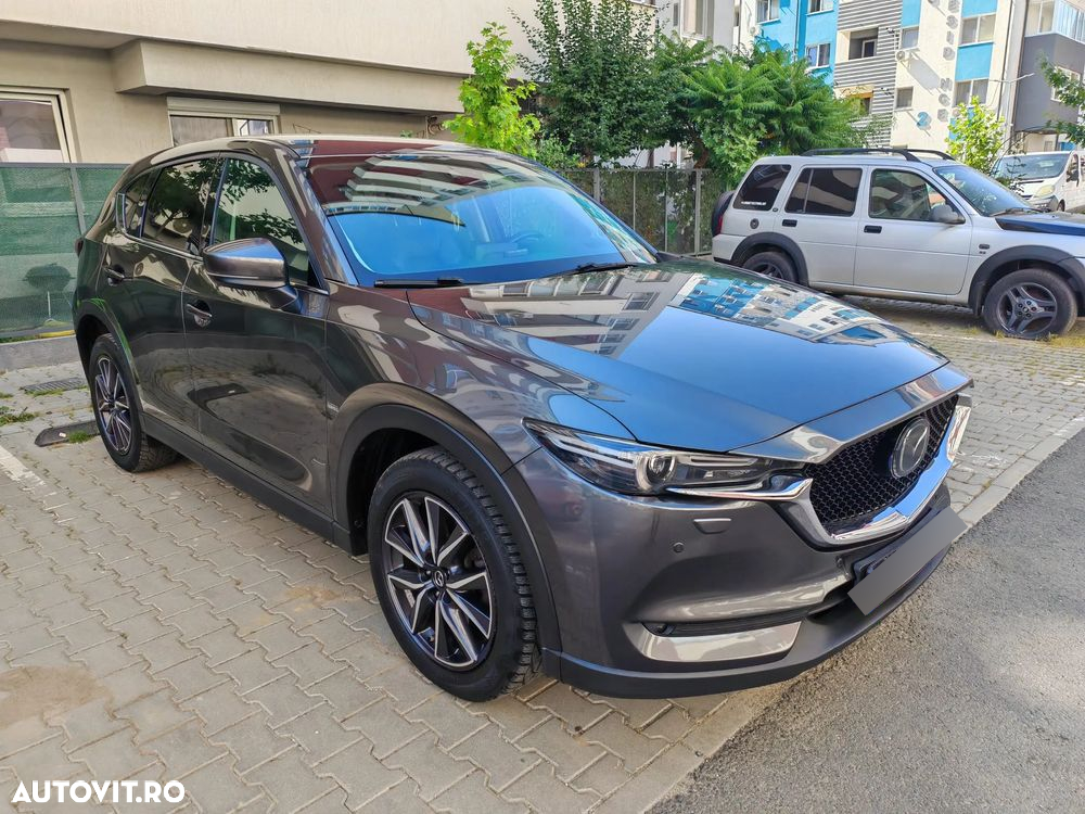 Mazda CX-5 CD184 4x4 AT Revolution - 2