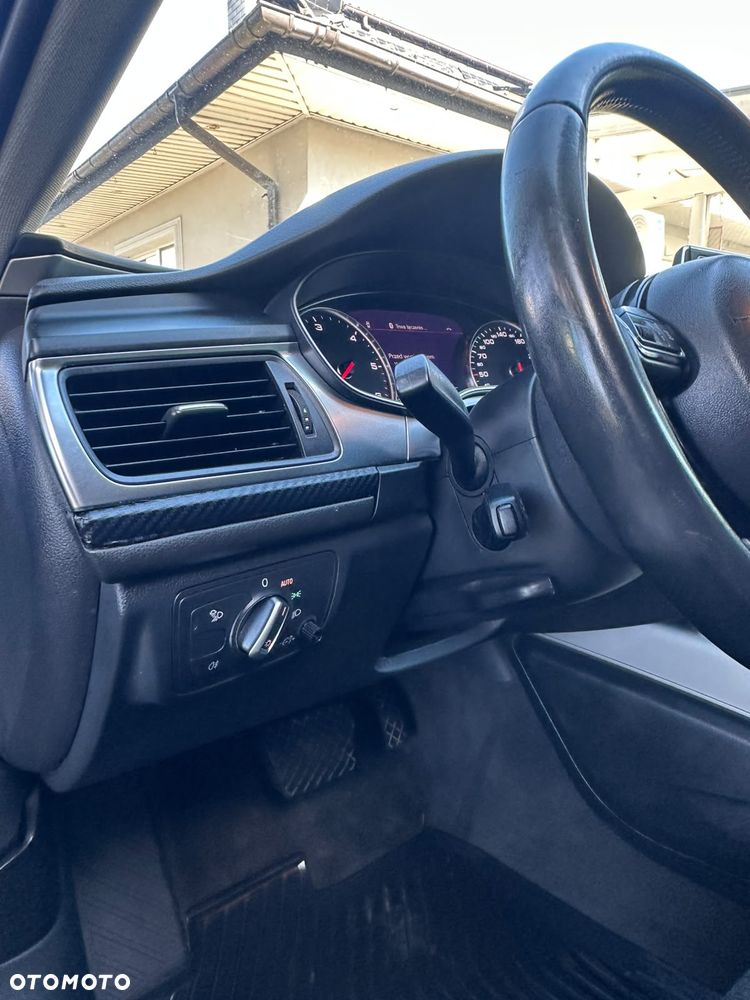 Audi A6 Avant 2.0 TDI DPF multitronic - 13