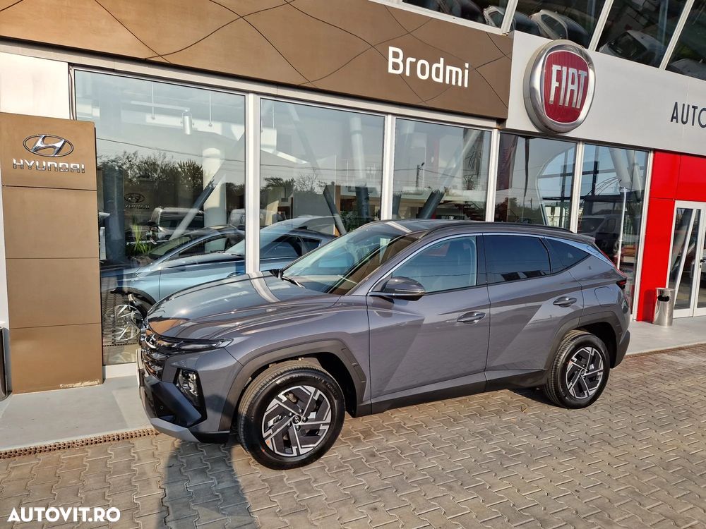 Hyundai Tucson 1.6 l 239 CP 4WD 6AT HEV Style - 5
