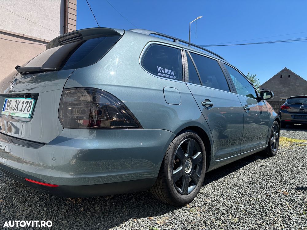 Volkswagen Golf 2.0 TDI GT Sport - 2