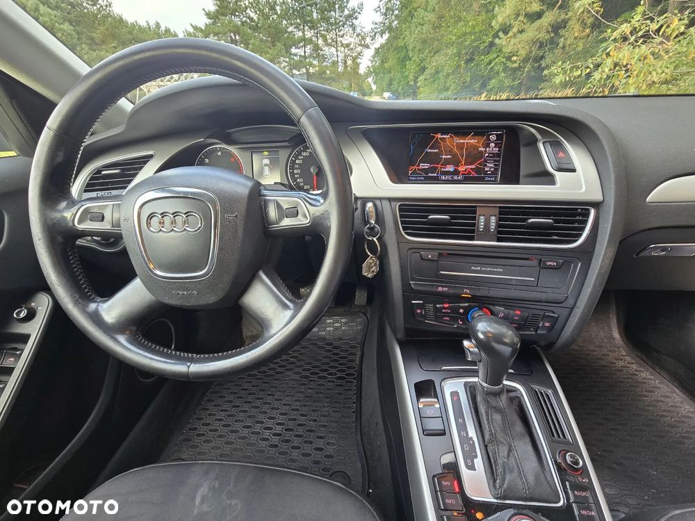 Audi A4 ver-2-0-tdi-prime-line-multitronic - 21