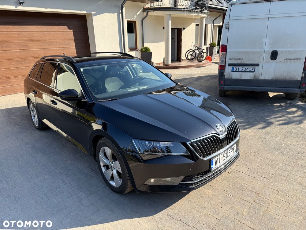 Skoda Superb 1.6 TDI Active Greenline - 8