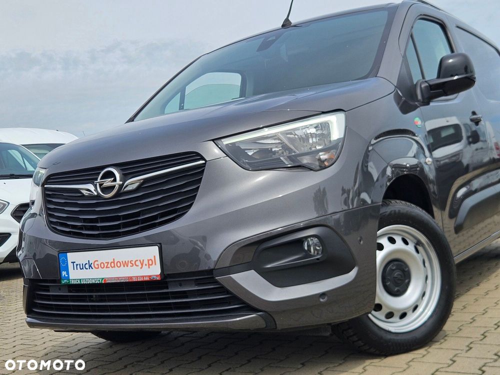 Opel Combo Long *54999zł NETTO* 1.5CDTi/131KM - 6