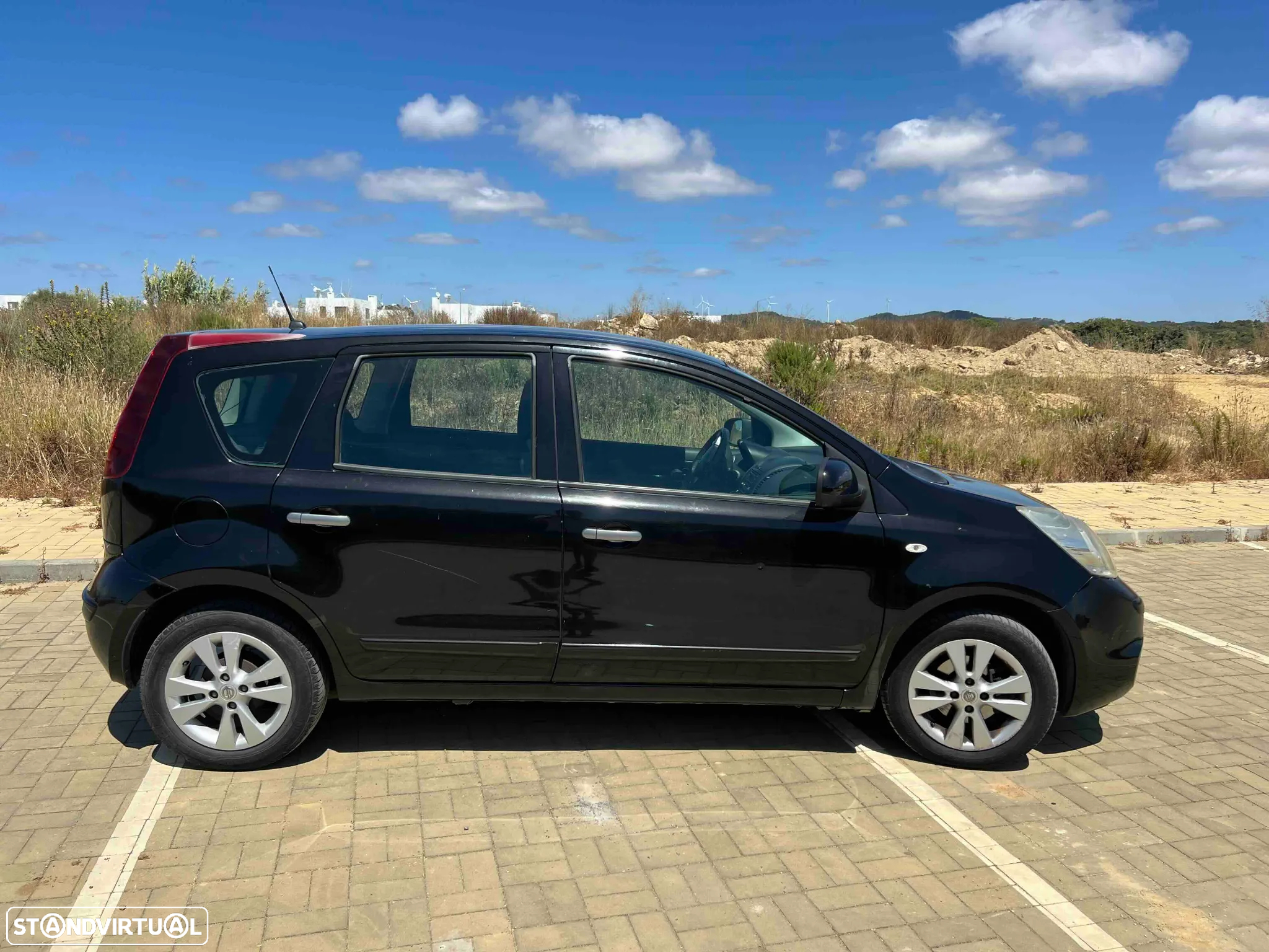 Nissan Note 1.4 Acenta - 5