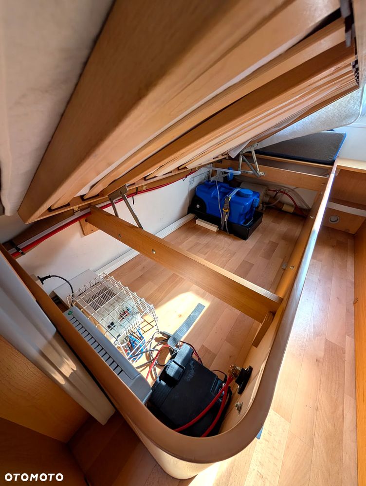 Fendt Diamant - UNIKAT wersja zimowa, ogrzewanie podłogowe, przedsionek, markiza. - 10