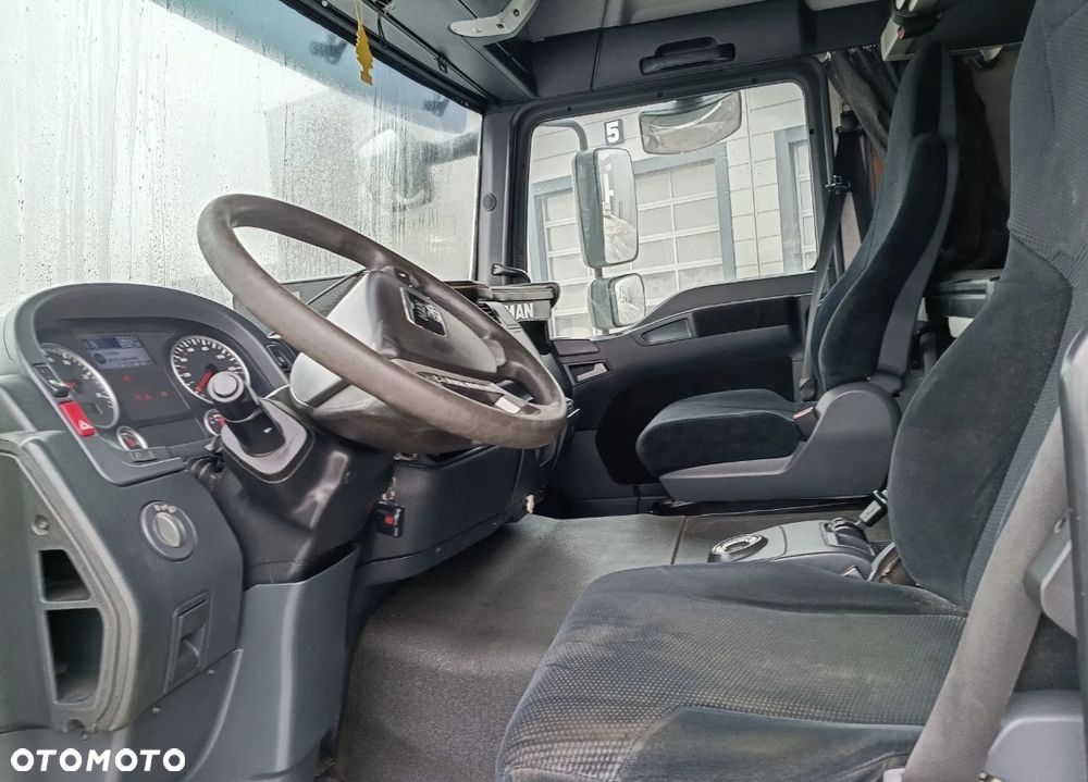 MAN TGM 15.290 - 3