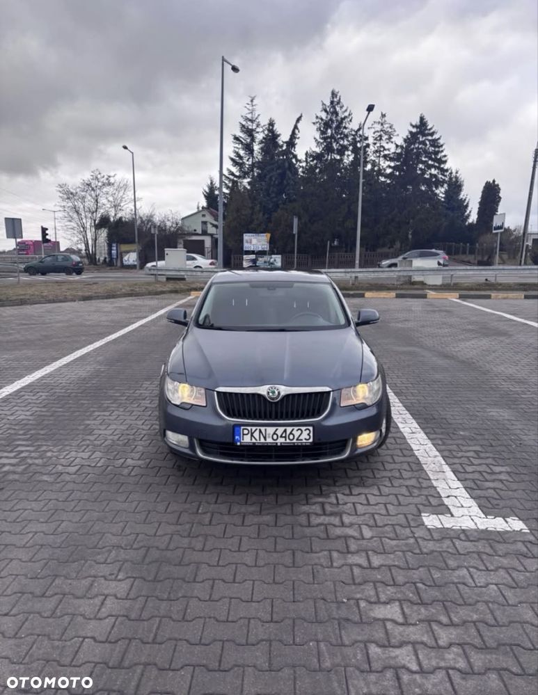 Skoda Superb - 1