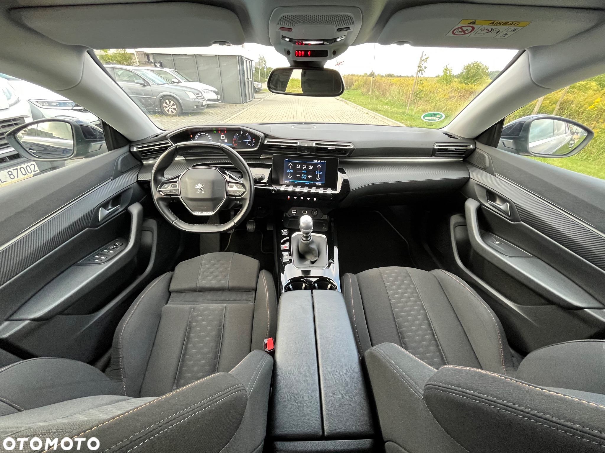 Peugeot 508 1.5 BlueHDi Allure S&S - 6