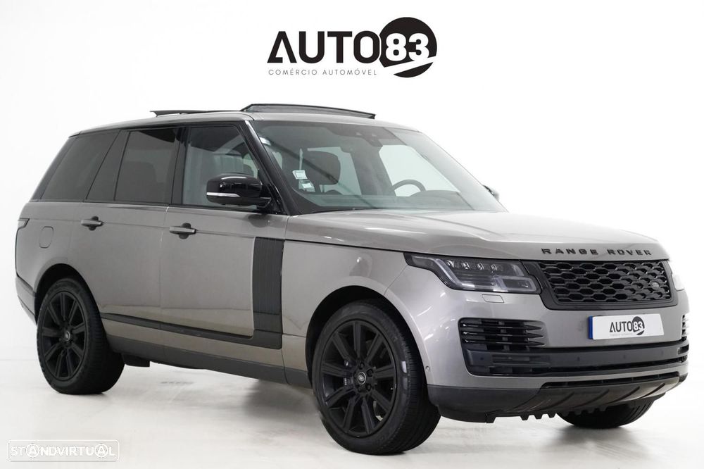 Land Rover Range Rover 2.0 Si4 PHEV Autobiography - 1