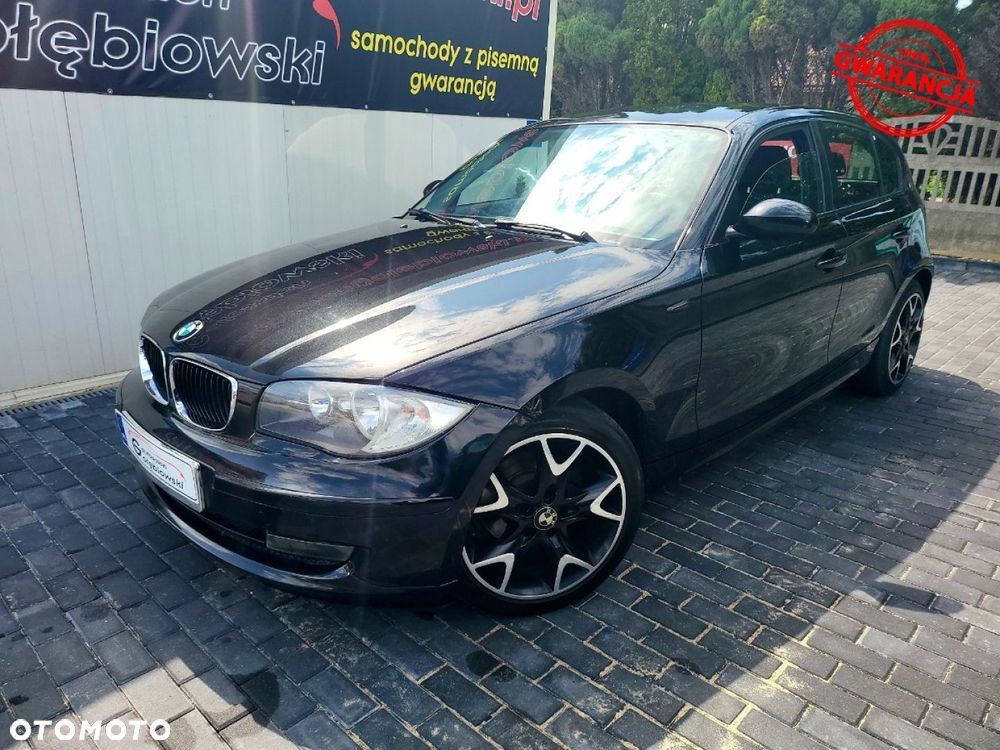 BMW Seria 1 - 3