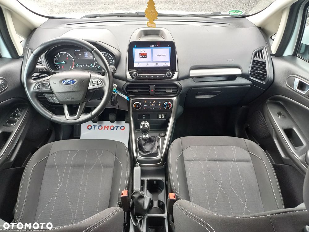Ford EcoSport 1.0 EcoBoost GPF Trend - 20