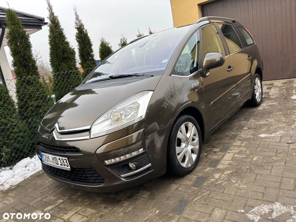 Citroën C4 Grand Picasso 1.6 HDi FAP (7-Sitzer) Tendance - 2