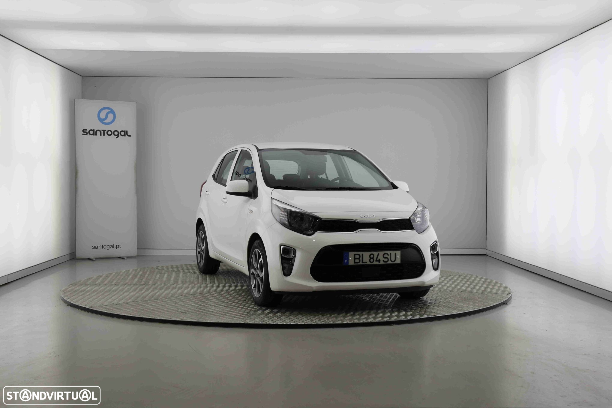 Kia Picanto 1.0 CVVT Urban - 3