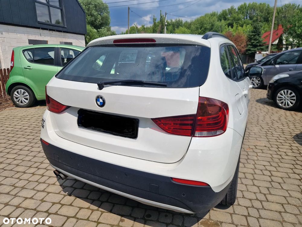 BMW X1 xDrive20i - 6
