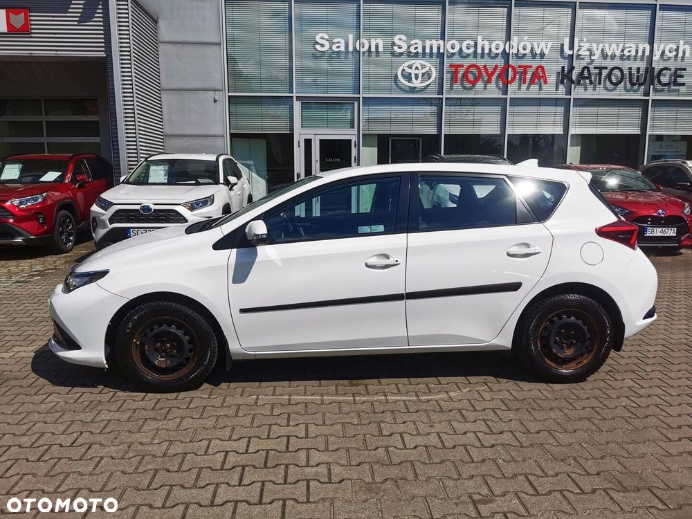 Toyota Auris 1.33 VVT-i Active - 2