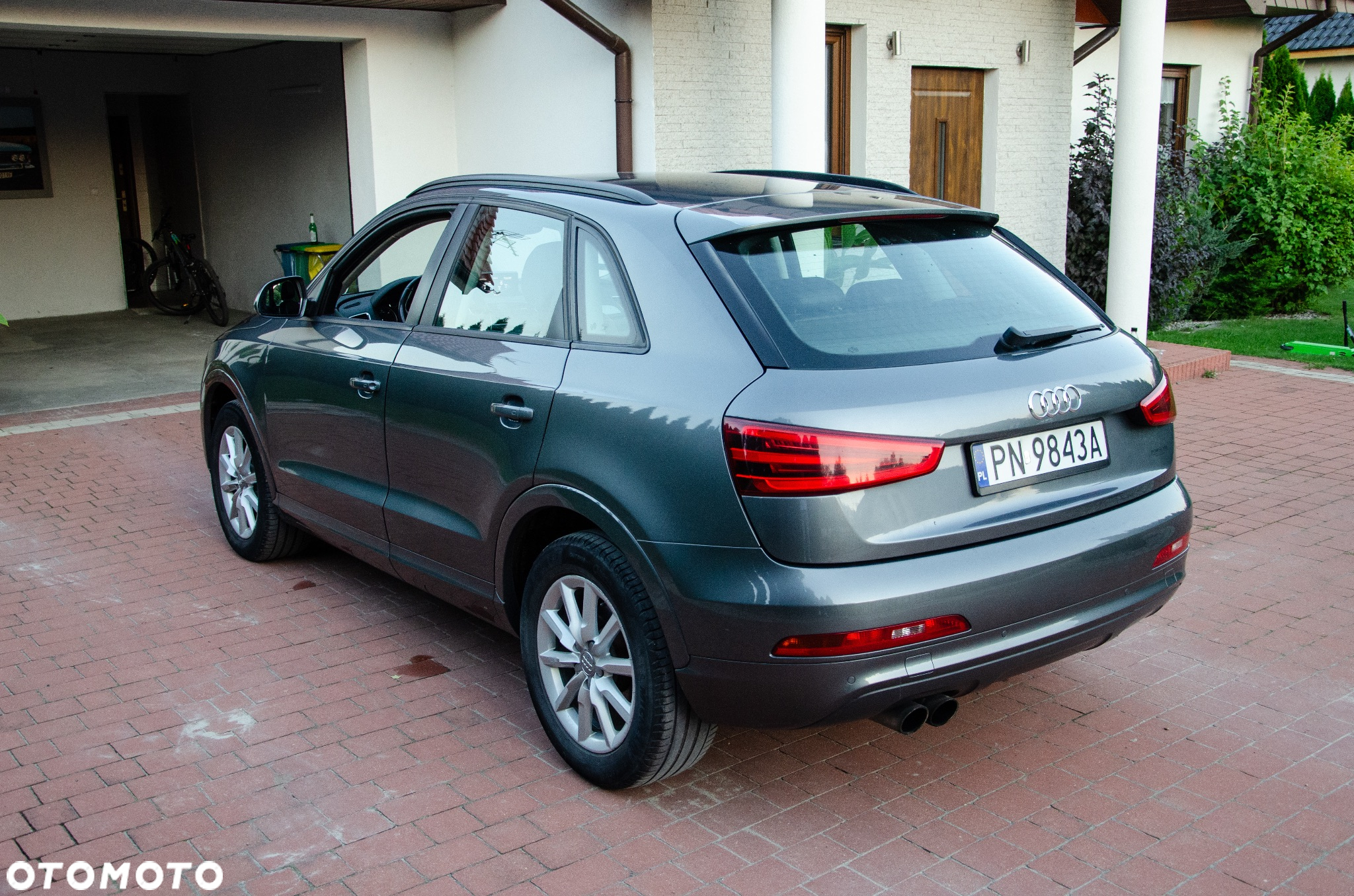 Audi Q3 2.0 TDI Quattro S tronic - 2