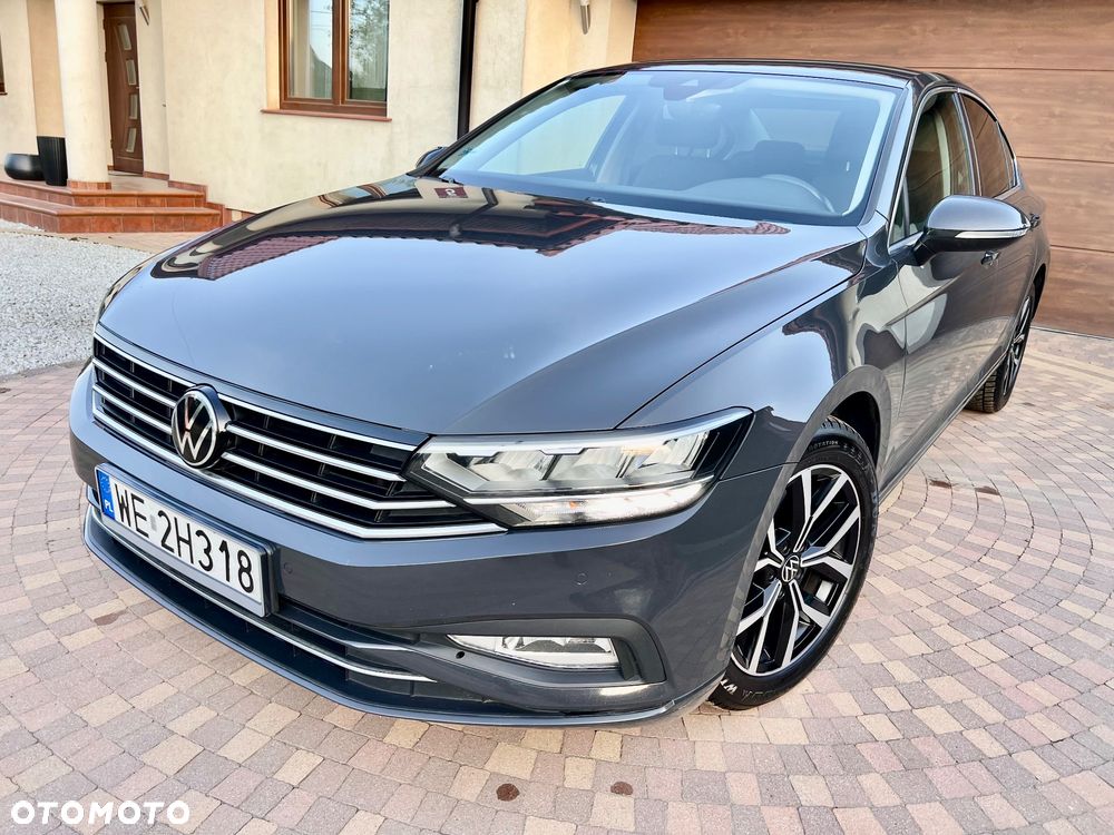 Volkswagen Passat ver-2-0-tdi-evo-business - 13