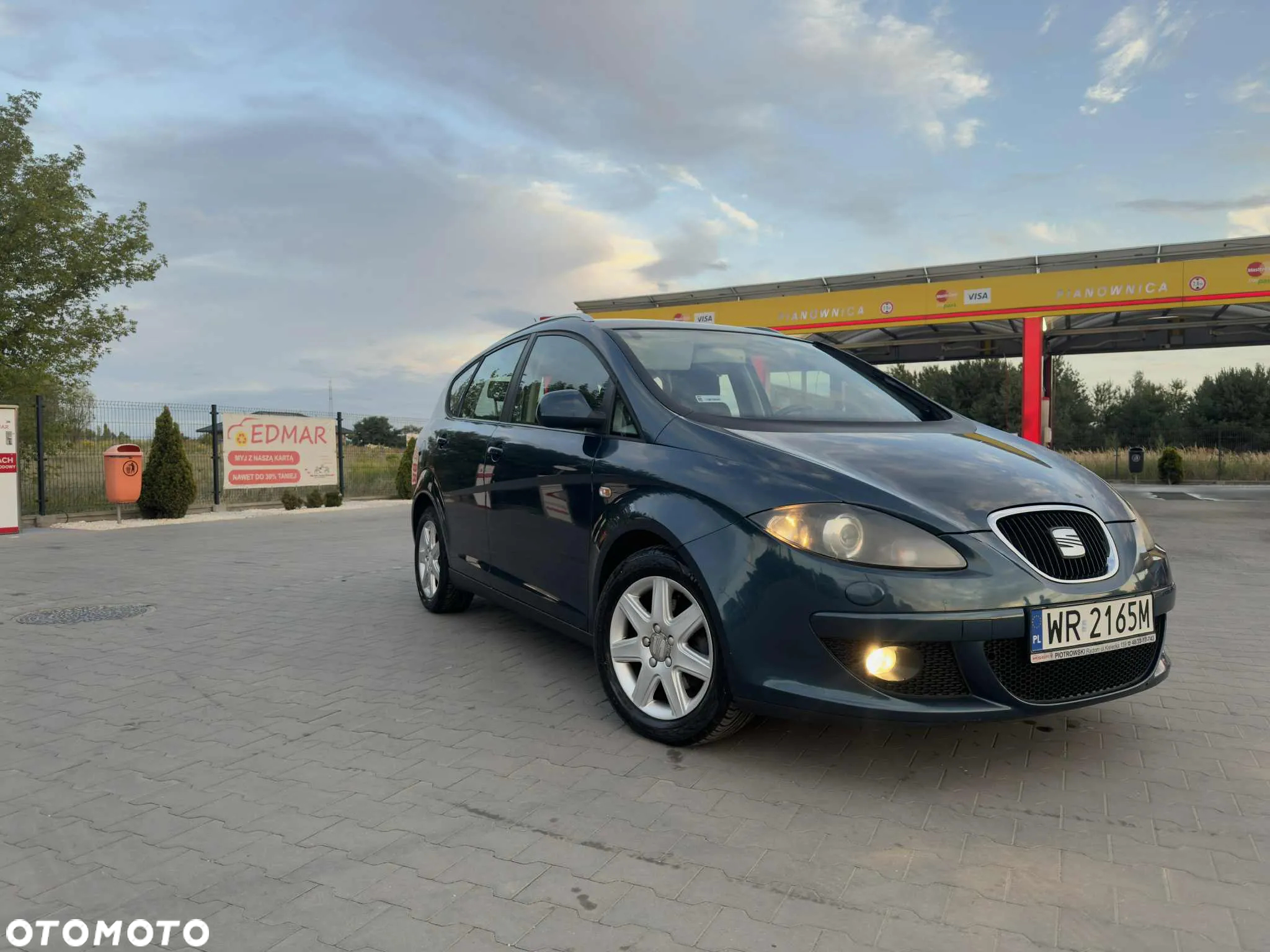 Seat Altea XL 1.9 TDI DPF Reference - 14