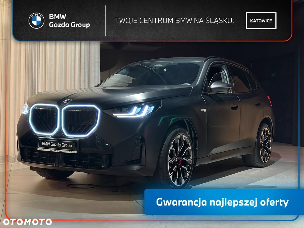 BMW X3 xDrive20d mHEV - 1