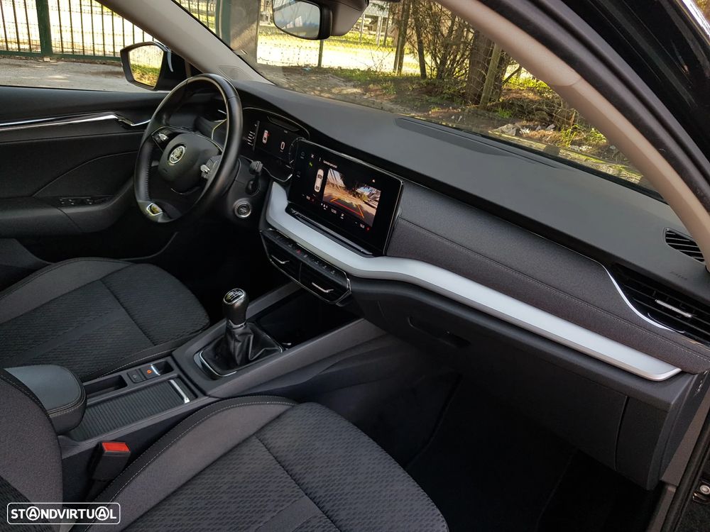 Skoda Octavia 2.0 TDI Style - 37