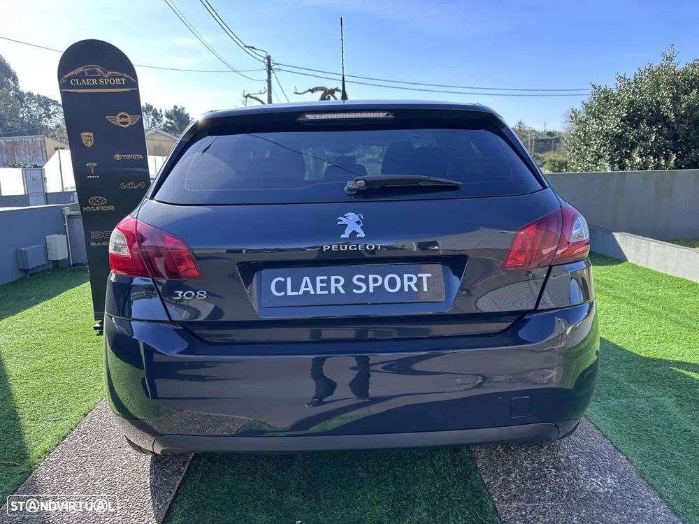 Peugeot 308 1.5 BlueHDi Style - 8