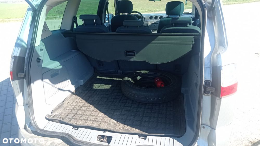 Ford S-Max 2.0 TDCi Silver X - 8