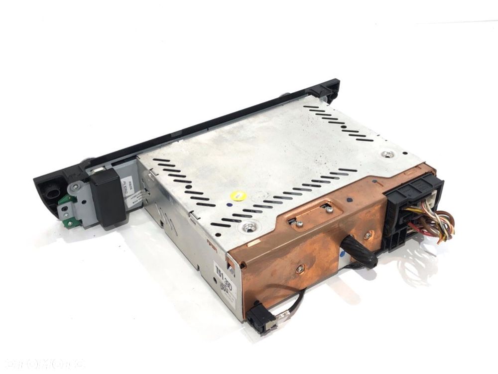 RADIO  BMW X3 (E83) 2003 - 2011 xDrive 20 d 130 kW [177 KM] olej napędowy 2008 - 2010 9205286 - 4