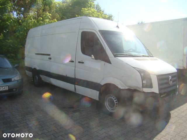Volkswagen CRAFTER 2.5TDI MAXI L4 H2 100%PRZEBIEG-POTWIERDZONY - 4