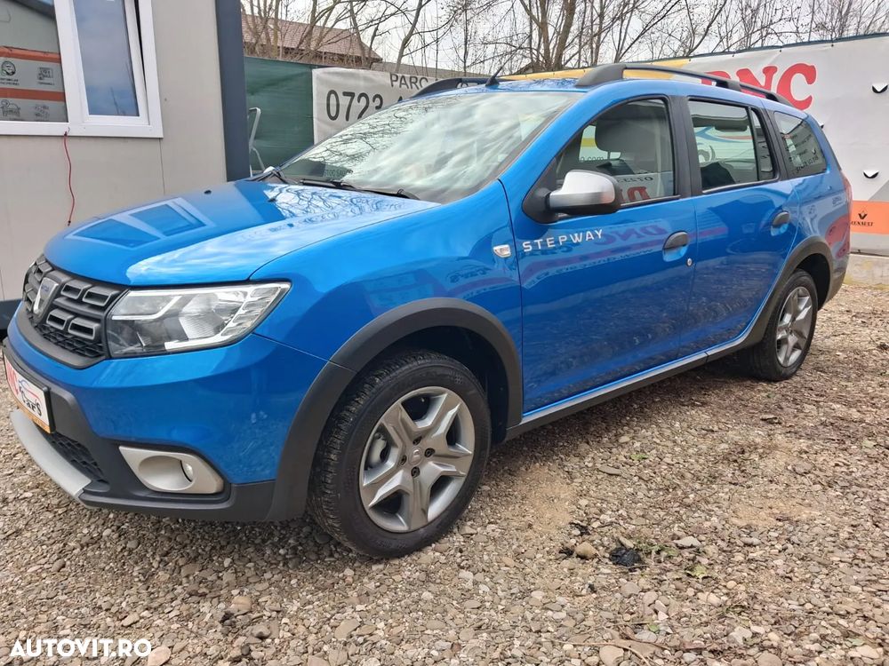 Dacia Logan Stepway 0.9 TCe Prestige - 15