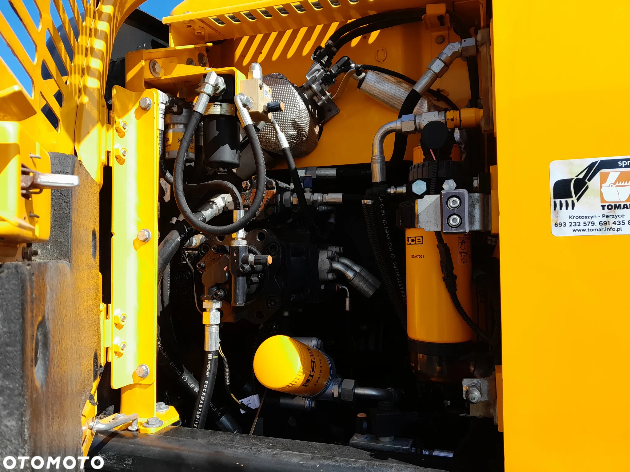 JCB JS145W - 24