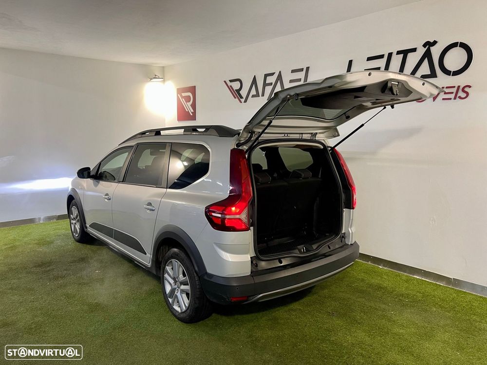 Dacia Jogger 1.0 ECO-G Comfort 7L Bi-Fuel - 28