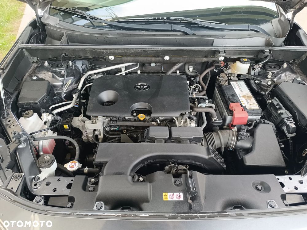 Toyota RAV4 2.0 Comfort 4x2 MS - 19