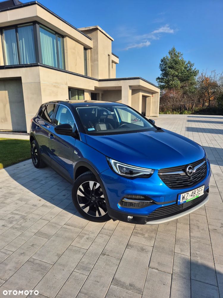 Opel Grandland X 1.6 T Design Line S&S - 1