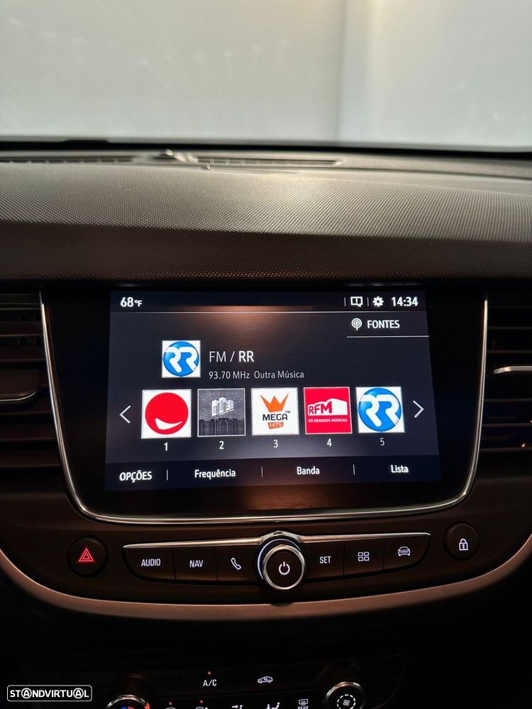 Opel Crossland 1.2 Business Edition - 27